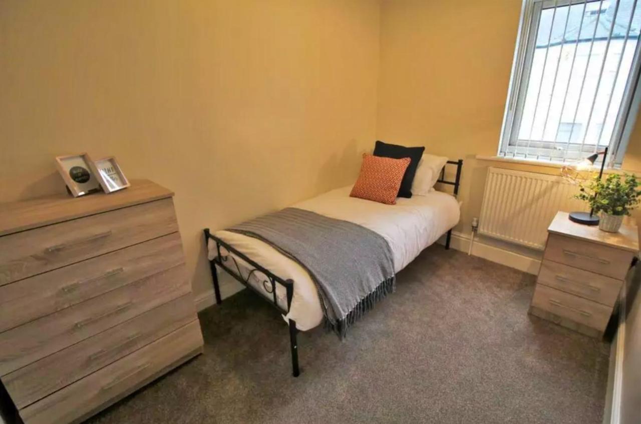 Comfy Rooms In Coventry, Sk 외부 사진